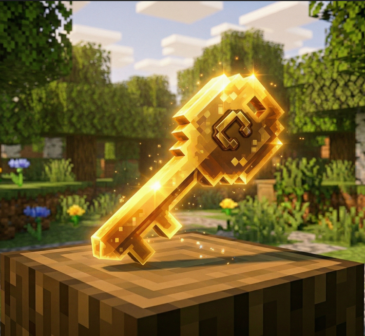 Clé Royale