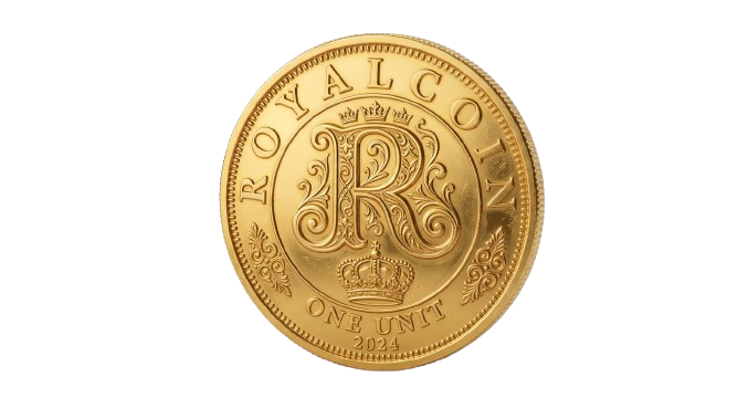 1 Royalcoin